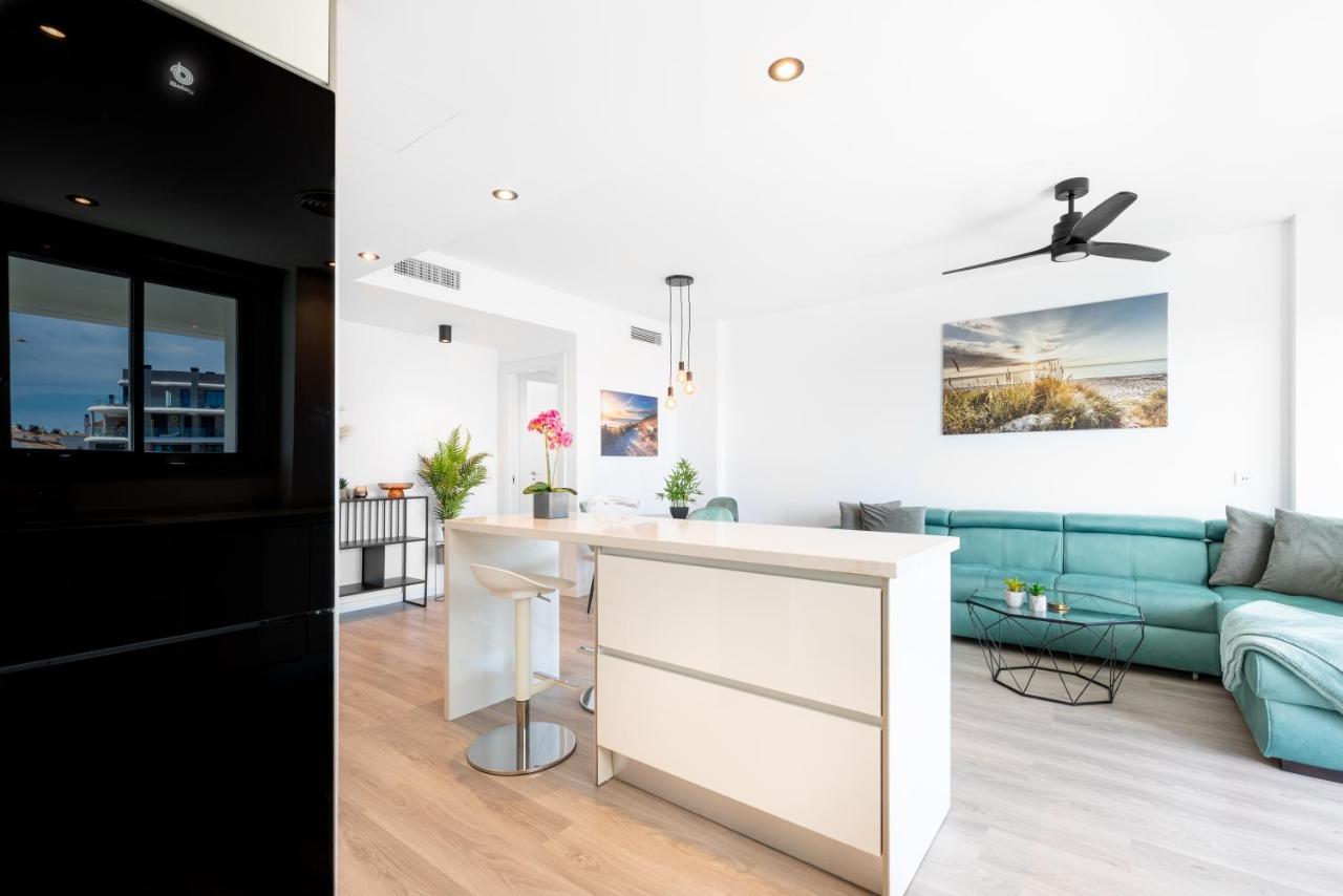 Wintowinrentals Whitestones Amazing Apartment Torremolinos Exteriér fotografie
