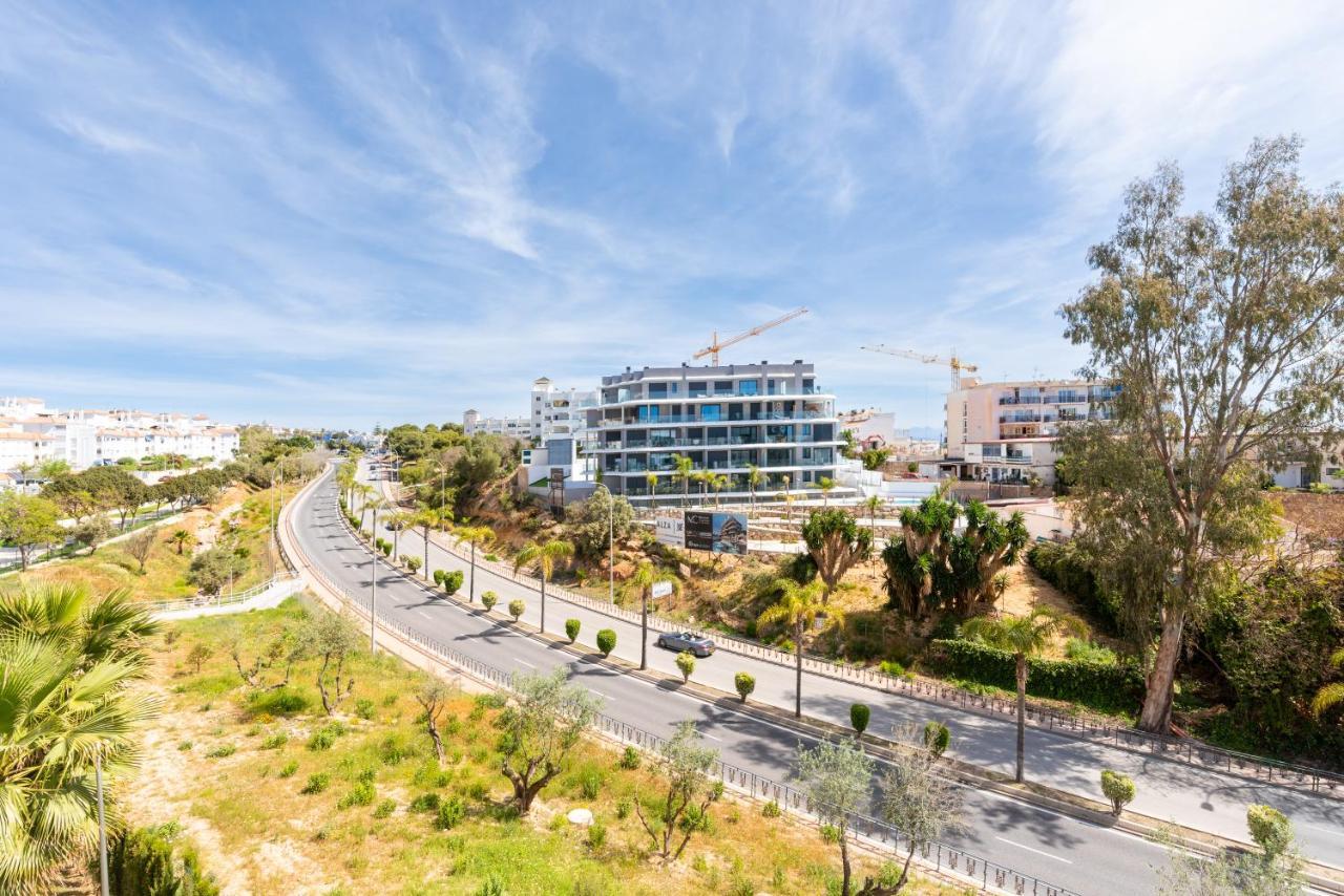 Wintowinrentals Whitestones Amazing Apartment Torremolinos Exteriér fotografie