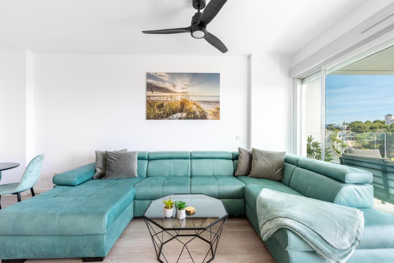 Wintowinrentals Whitestones Amazing Apartment Torremolinos Exteriér fotografie