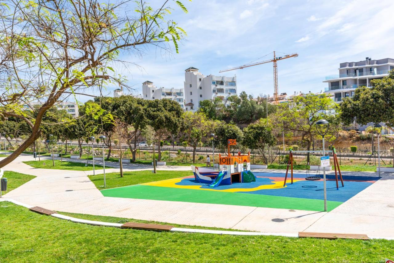 Wintowinrentals Whitestones Amazing Apartment Torremolinos Exteriér fotografie