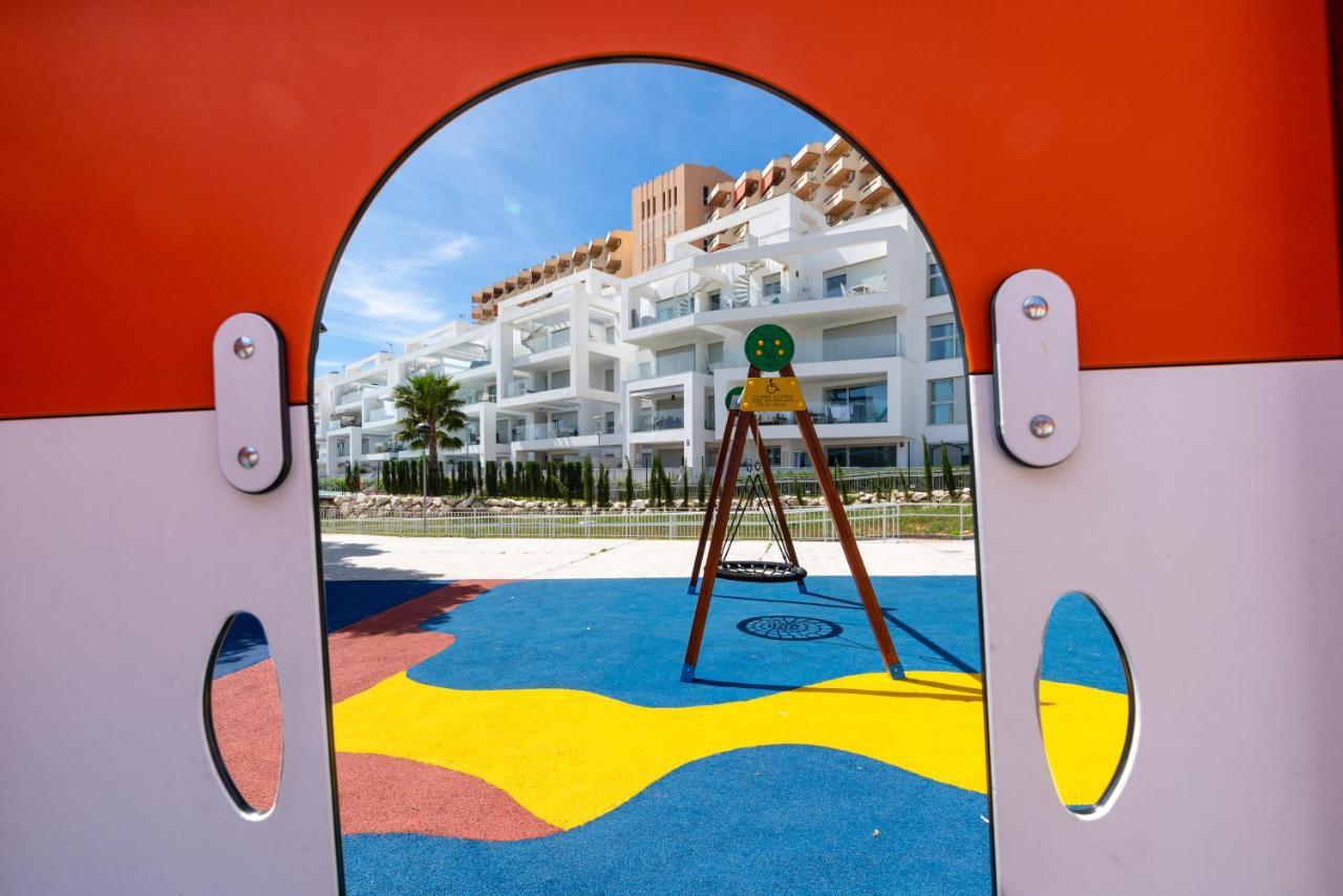 Wintowinrentals Whitestones Amazing Apartment Torremolinos Exteriér fotografie