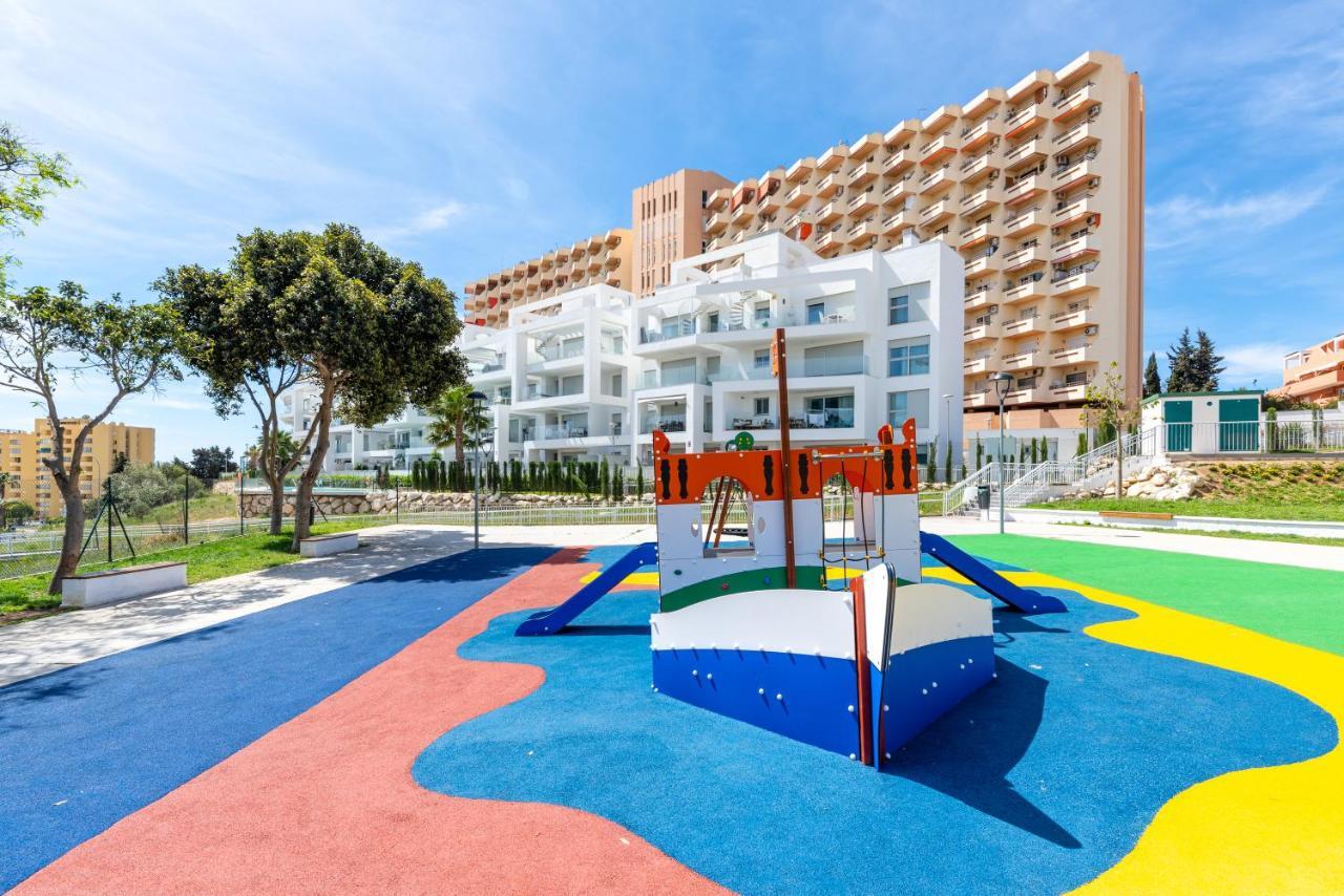 Wintowinrentals Whitestones Amazing Apartment Torremolinos Exteriér fotografie