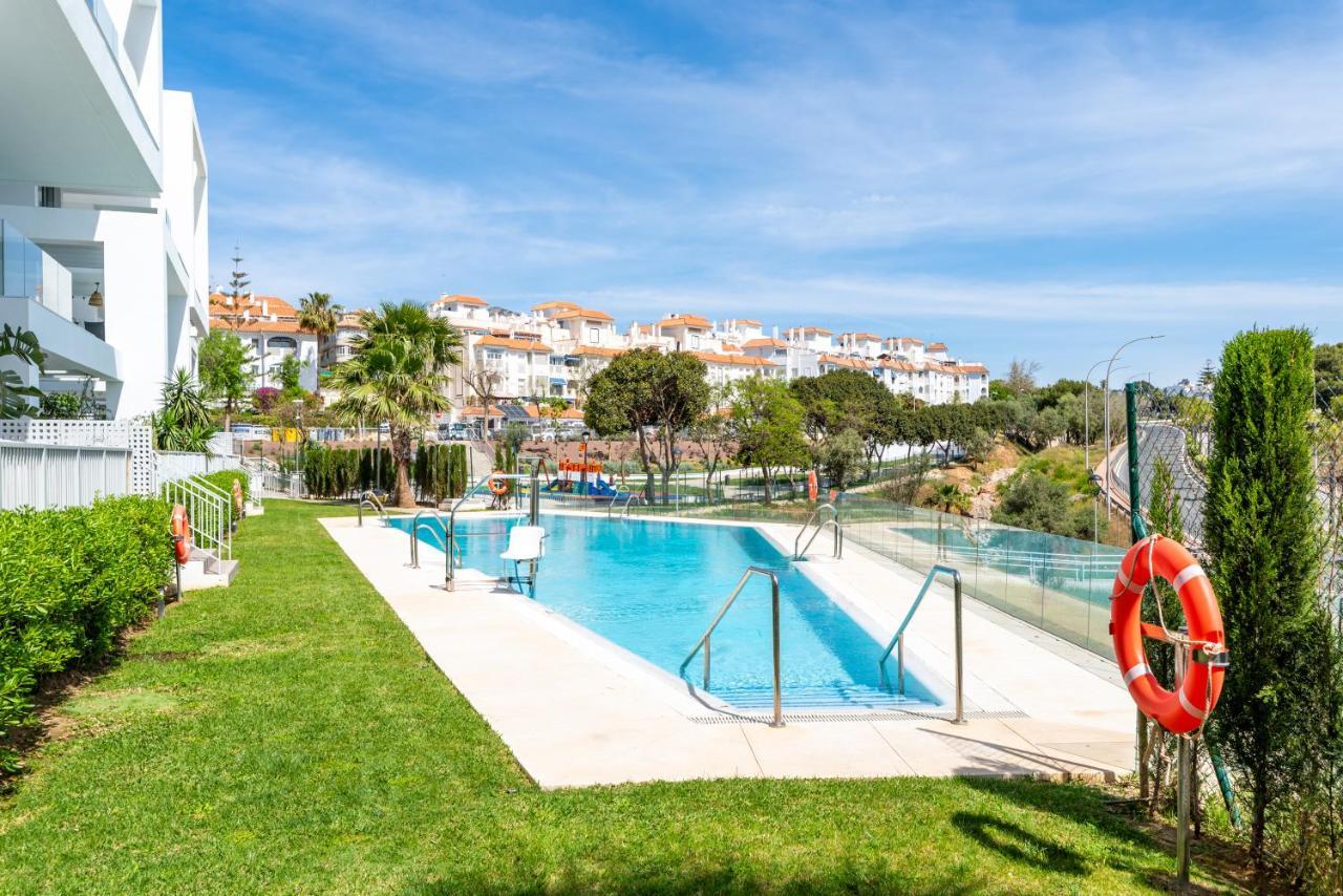 Wintowinrentals Whitestones Amazing Apartment Torremolinos Exteriér fotografie