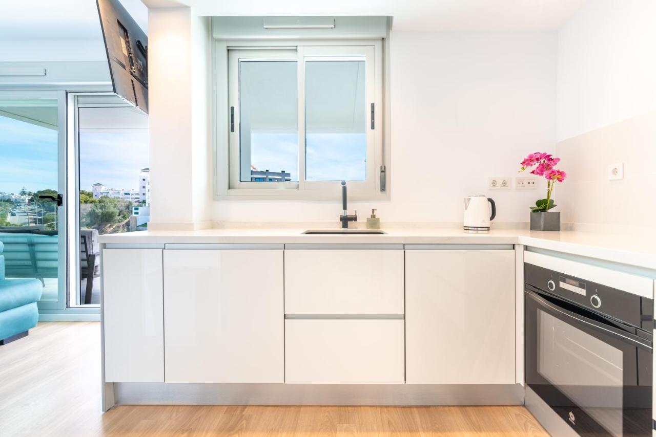 Wintowinrentals Whitestones Amazing Apartment Torremolinos Exteriér fotografie
