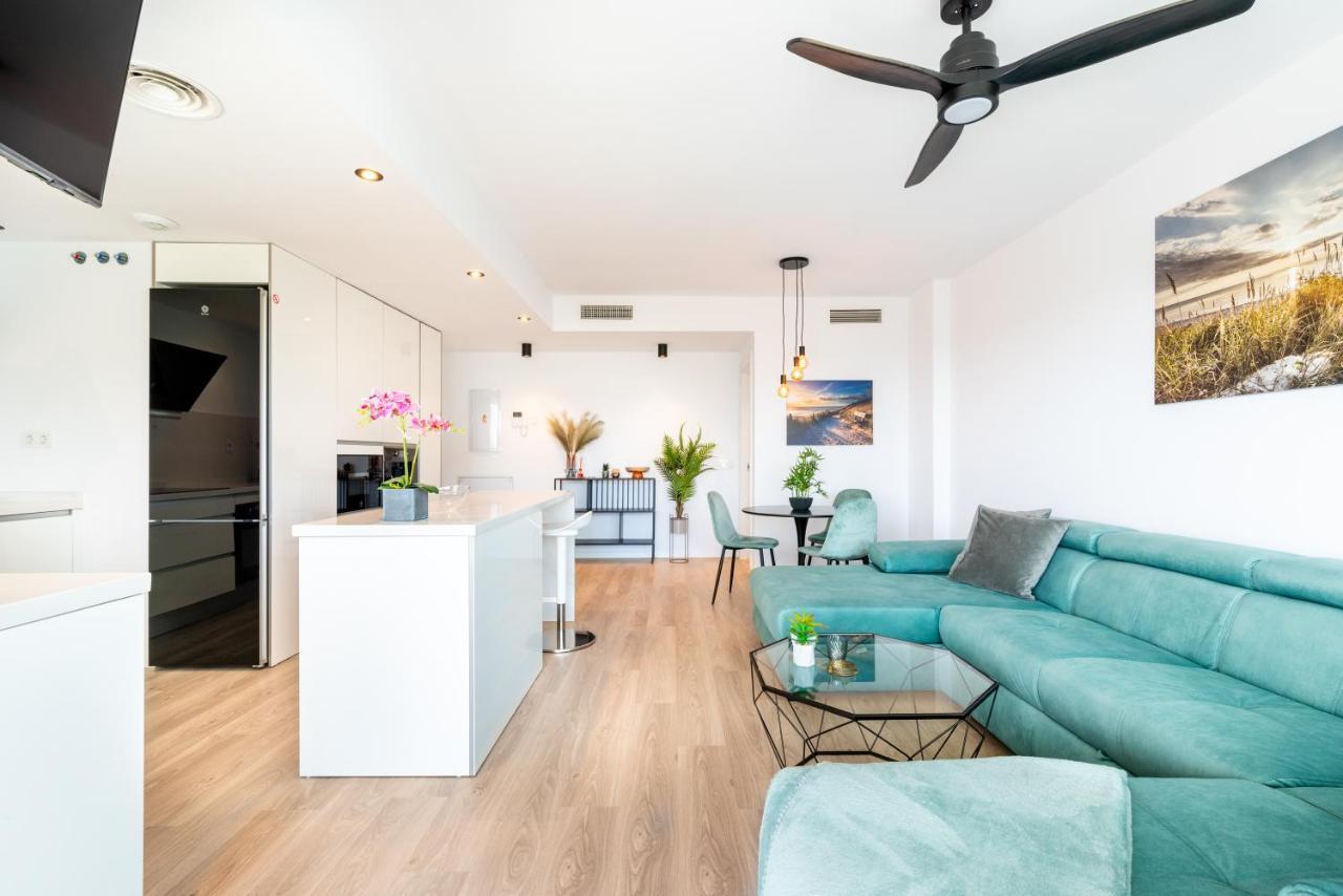 Wintowinrentals Whitestones Amazing Apartment Torremolinos Exteriér fotografie