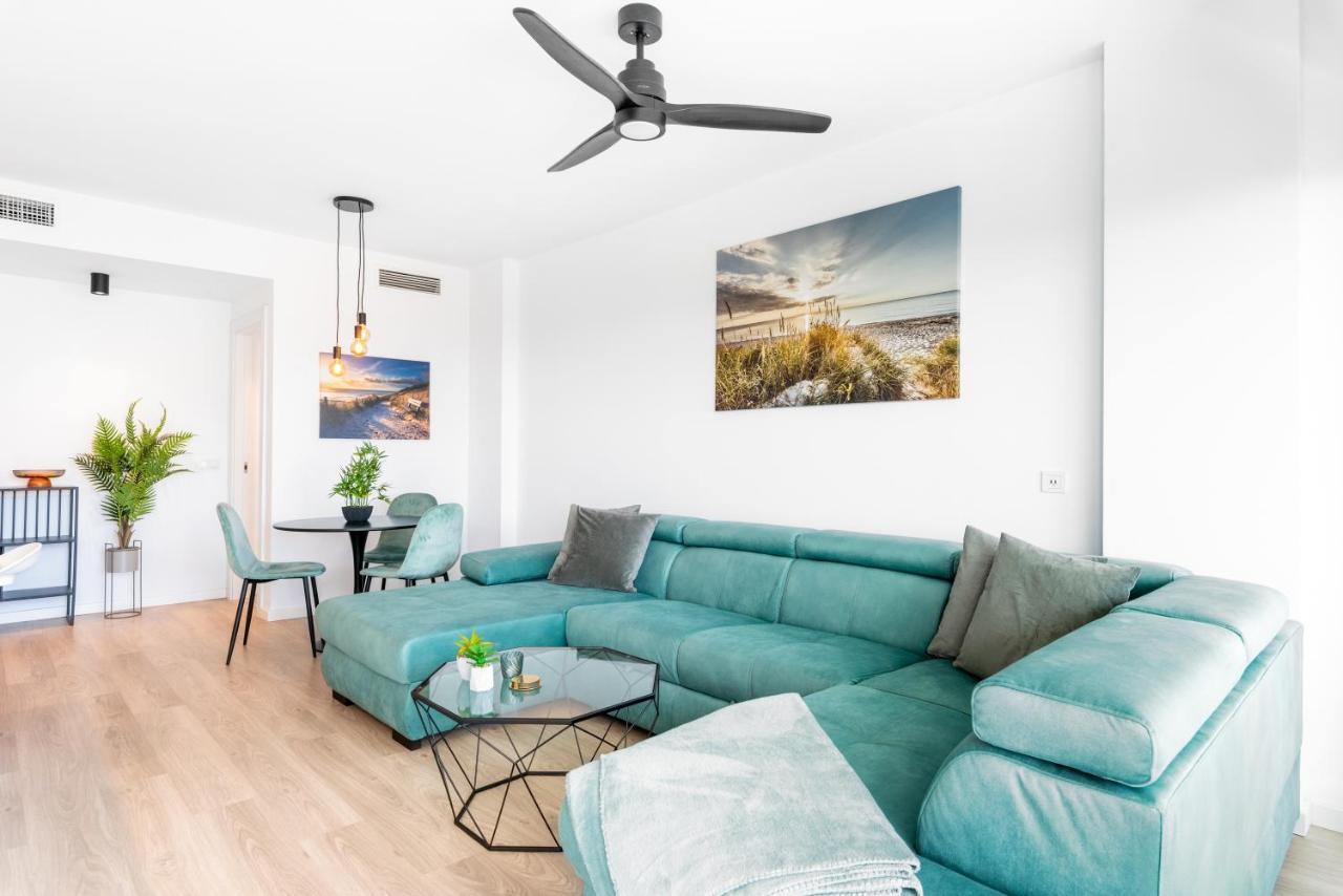 Wintowinrentals Whitestones Amazing Apartment Torremolinos Exteriér fotografie