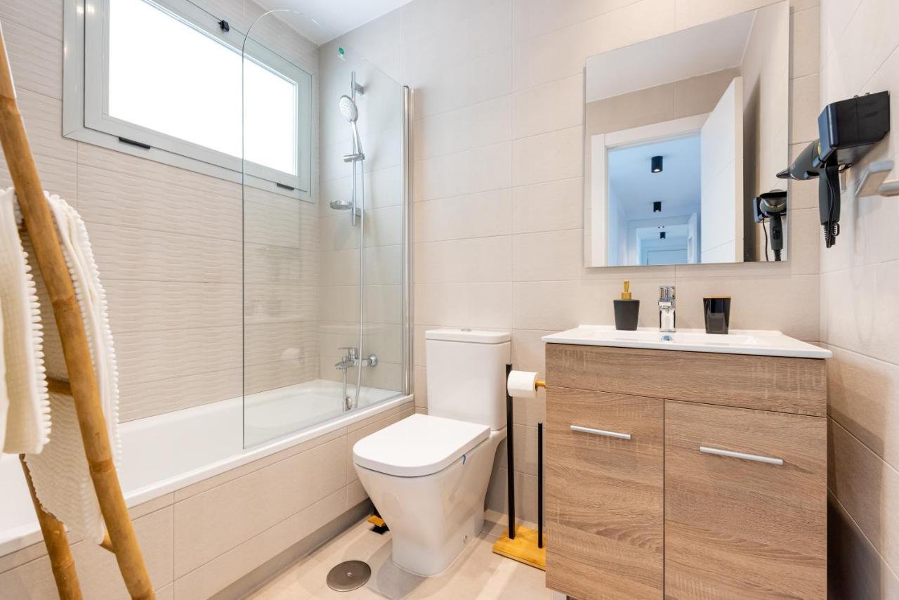 Wintowinrentals Whitestones Amazing Apartment Torremolinos Exteriér fotografie