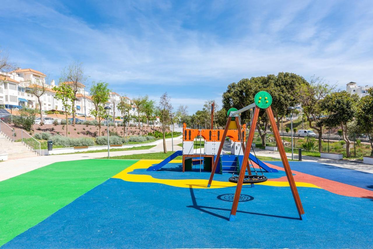 Wintowinrentals Whitestones Amazing Apartment Torremolinos Exteriér fotografie